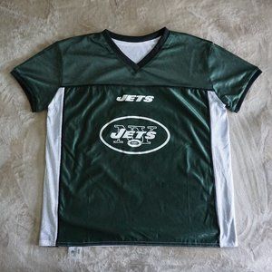 New York Jets Reversible Flag Football Jersey
